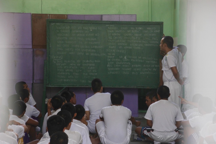 Group sessions are held more frequently at Bicutan due to the increase in patients. One-on-one counseling has been severely affected. Group sessions are held more frequently at Bicutan due to the increase in patients. One-on-one counseling has been severely affected.